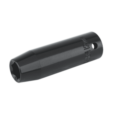 Sealey Impact Socket 12mm Deep 1/2"Sq Drive Model No-IS1212D