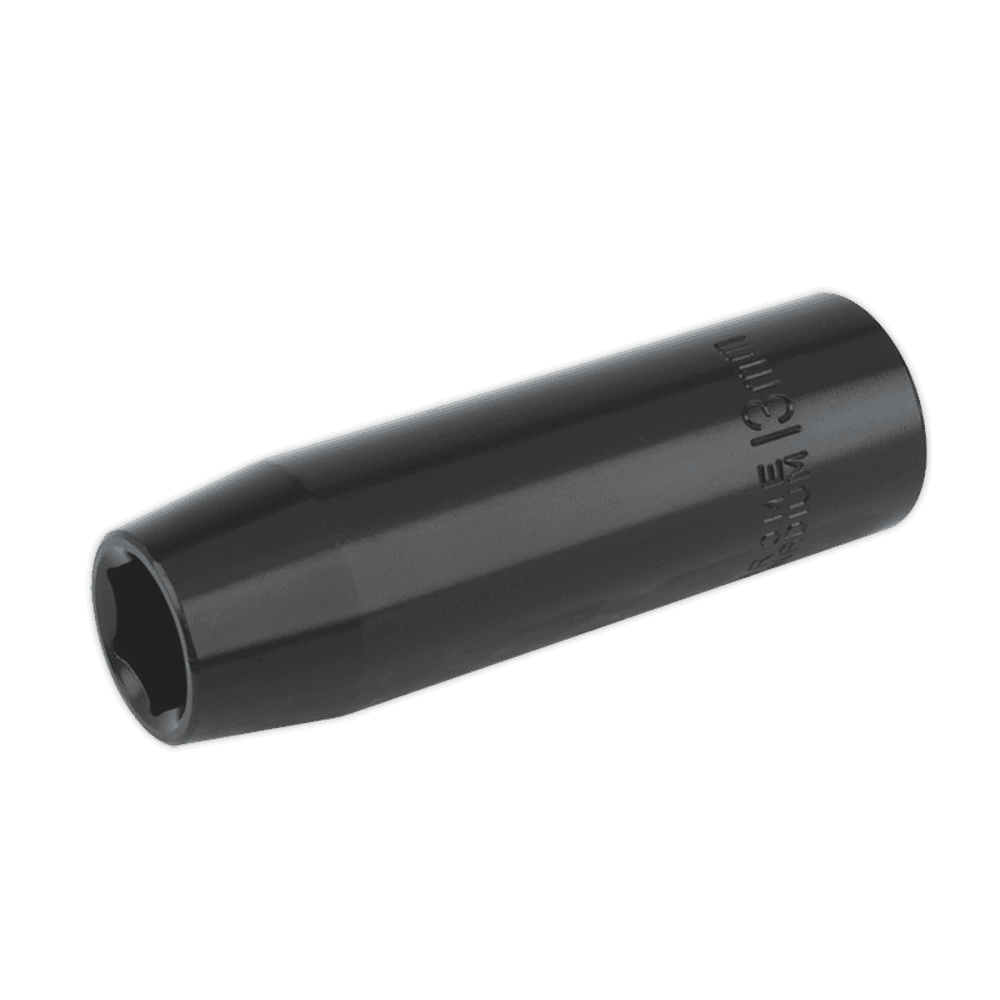 Sealey Impact Socket 13mm Deep 1/2"Sq Drive Model No-IS1213D