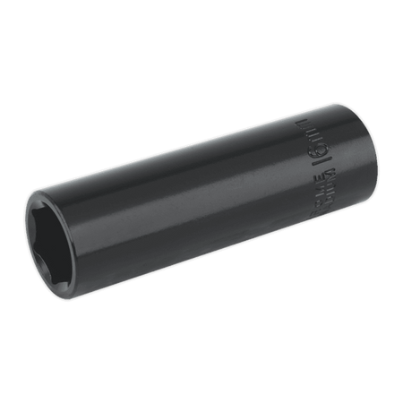 Sealey Impact Socket 16mm Deep 1/2"Sq Drive Model No-IS1216D