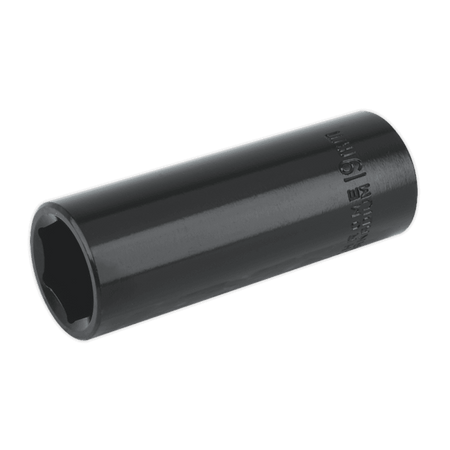 Sealey Impact Socket 19mm Deep 1/2"Sq Drive Model No-IS1219D