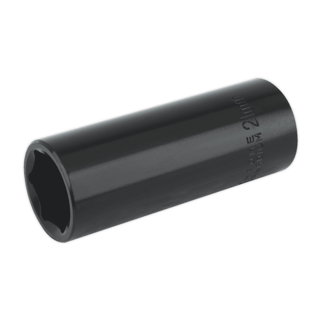 Sealey Impact Socket 21mm Deep 1/2"Sq Drive Model No-IS1221D