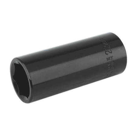 Sealey Impact Socket 22mm Deep 1/2"Sq Drive Model No-IS1222D