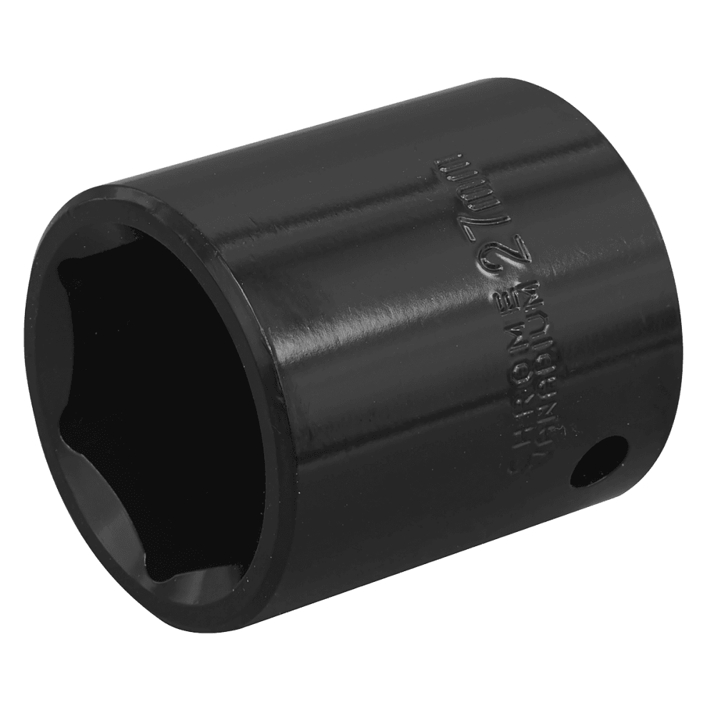 Sealey Impact Socket 27mm 1/2"Sq Drive Model No-IS1227