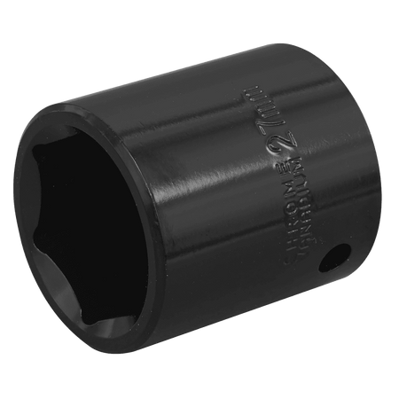 Sealey Impact Socket 27mm 1/2"Sq Drive Model No-IS1227