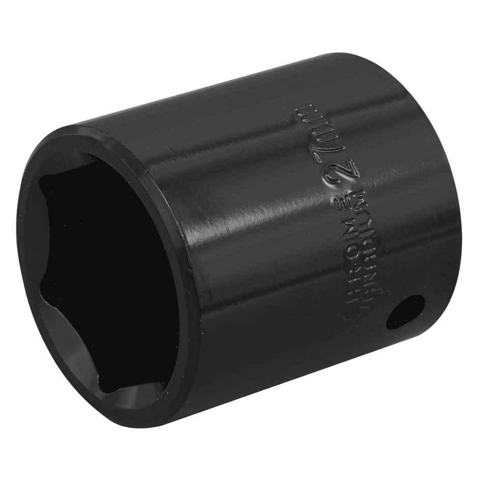 Sealey Impact Socket 27mm 1/2"Sq Drive Model No-IS1227