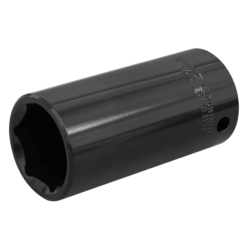 Sealey Impact Socket 27mm Deep 1/2"Sq Drive Model No-IS1227D