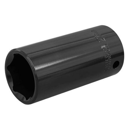 Sealey Impact Socket 27mm Deep 1/2"Sq Drive Model No-IS1227D
