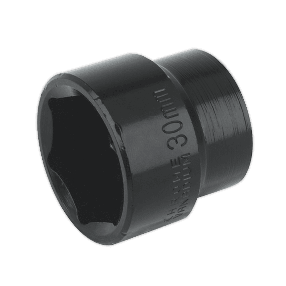 Sealey Impact Socket 30mm 1/2"Sq Drive Model No-IS1230