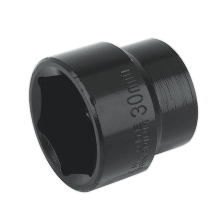 Sealey Impact Socket 30mm 1/2"Sq Drive Model No-IS1230