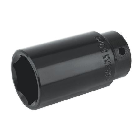 Sealey Impact Socket 30mm Deep 1/2"Sq Drive Model No-IS1230D