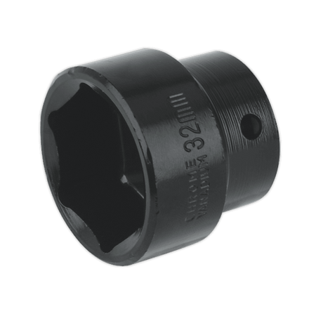Sealey Impact Socket 32mm 1/2"Sq Drive Model No-IS1232