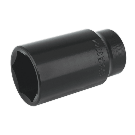 Sealey Impact Socket 32mm Deep 1/2"Sq Drive Model No-IS1232D