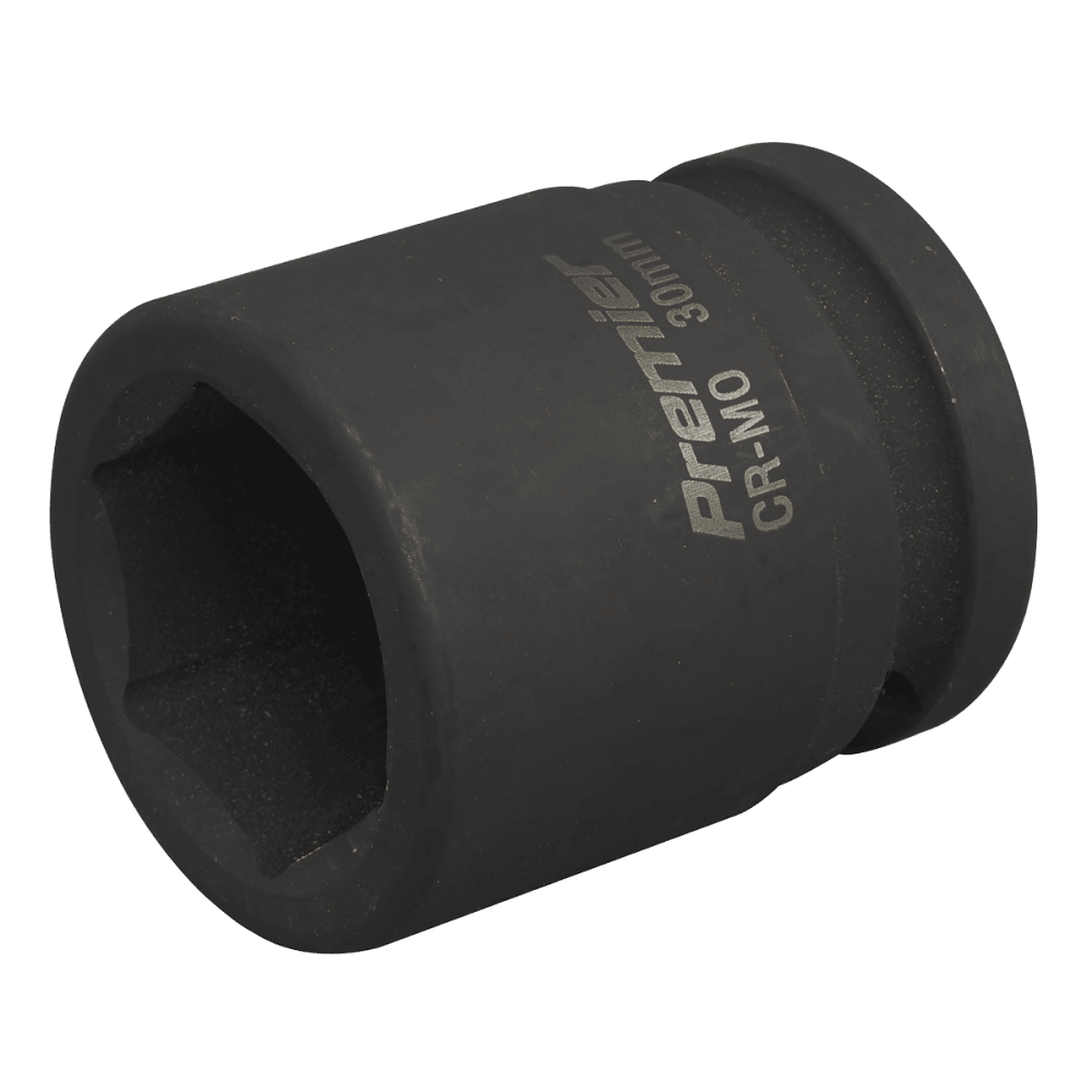Sealey Impact Socket 30mm 3/4"Sq Drive Model No-IS3430