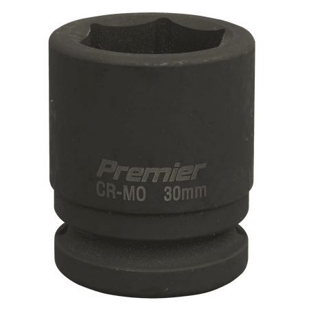 Sealey Impact Socket 30mm 3/4"Sq Drive Model No-IS3430
