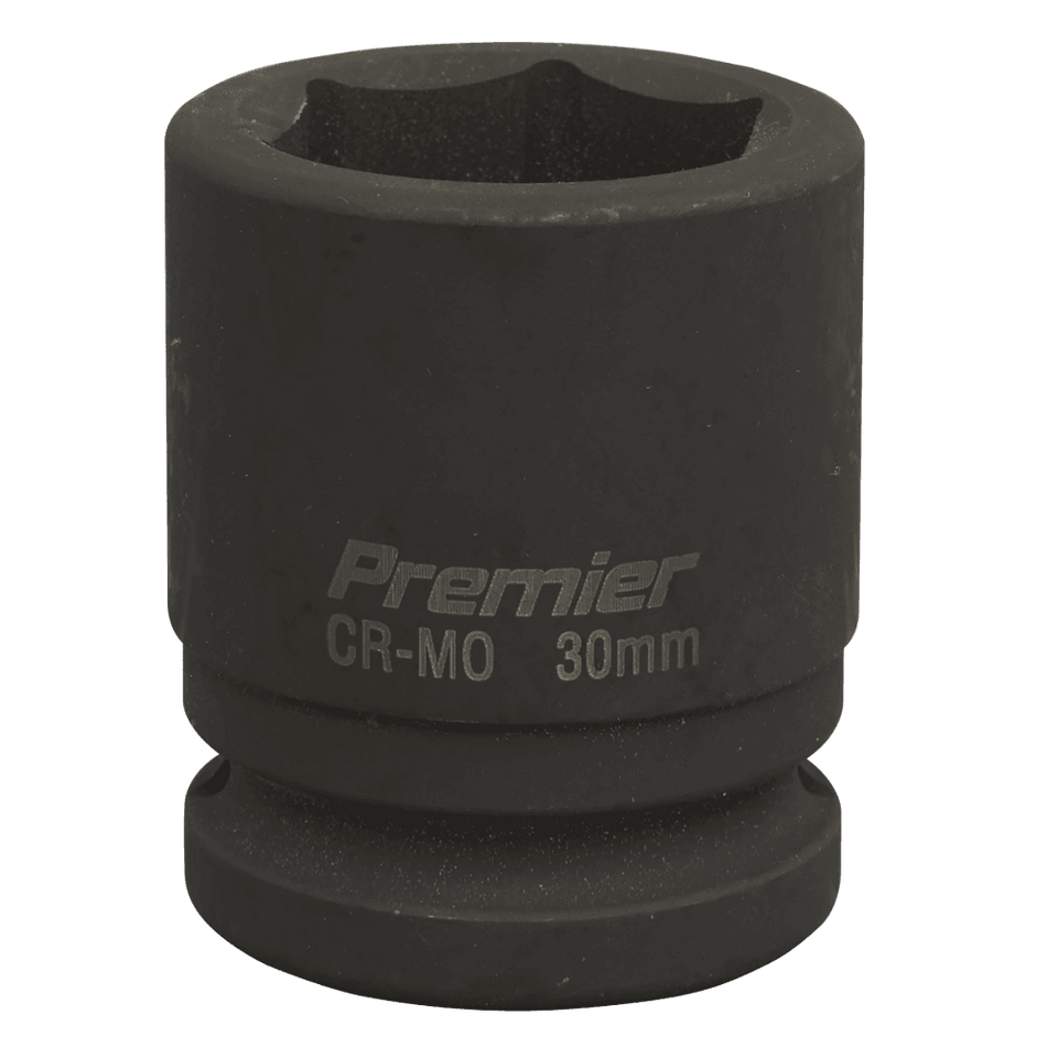 Sealey Impact Socket 30mm 3/4"Sq Drive Model No-IS3430