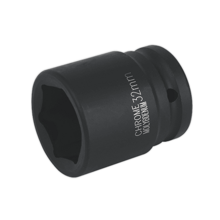 Sealey Impact Socket 32mm 3/4"Sq Drive Model No-IS3432