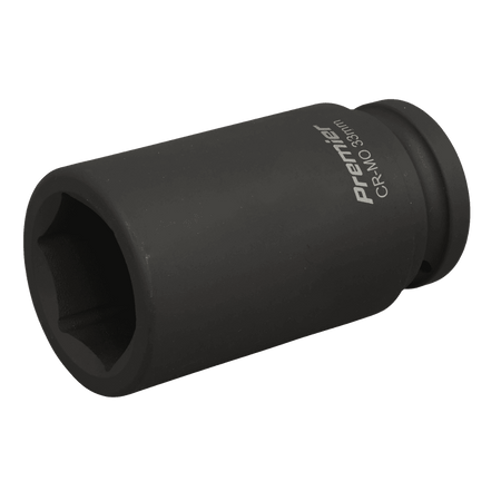 Sealey Impact Socket 33mm Deep 3/4"Sq Drive Model No-IS3433D