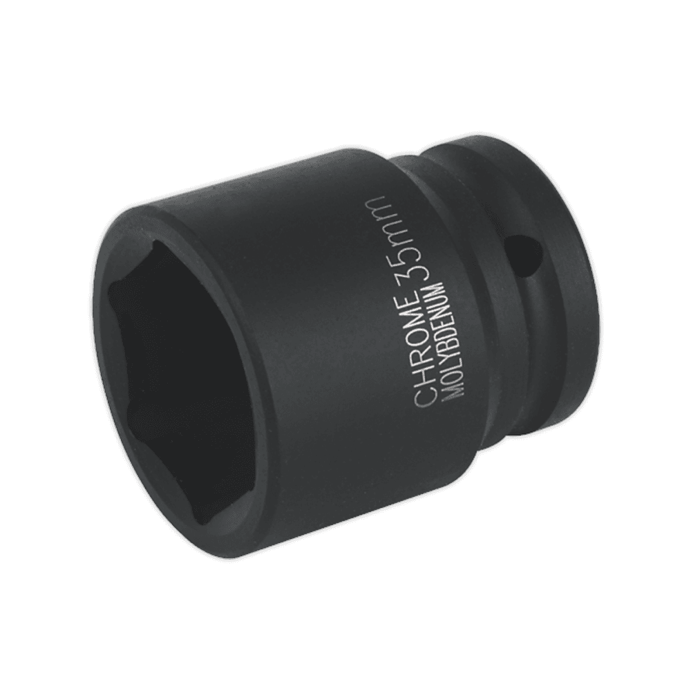 Sealey Impact Socket 35mm 3/4"Sq Drive Model No-IS3435