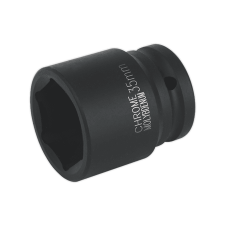 Sealey Impact Socket 35mm 3/4"Sq Drive Model No-IS3435