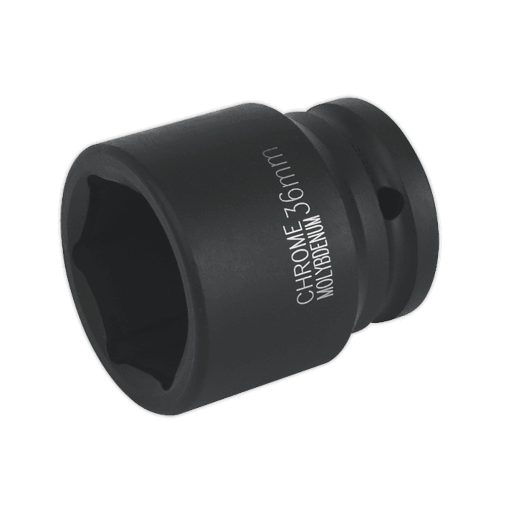 Sealey Impact Socket 36mm 3/4"Sq Drive Model No-IS3436