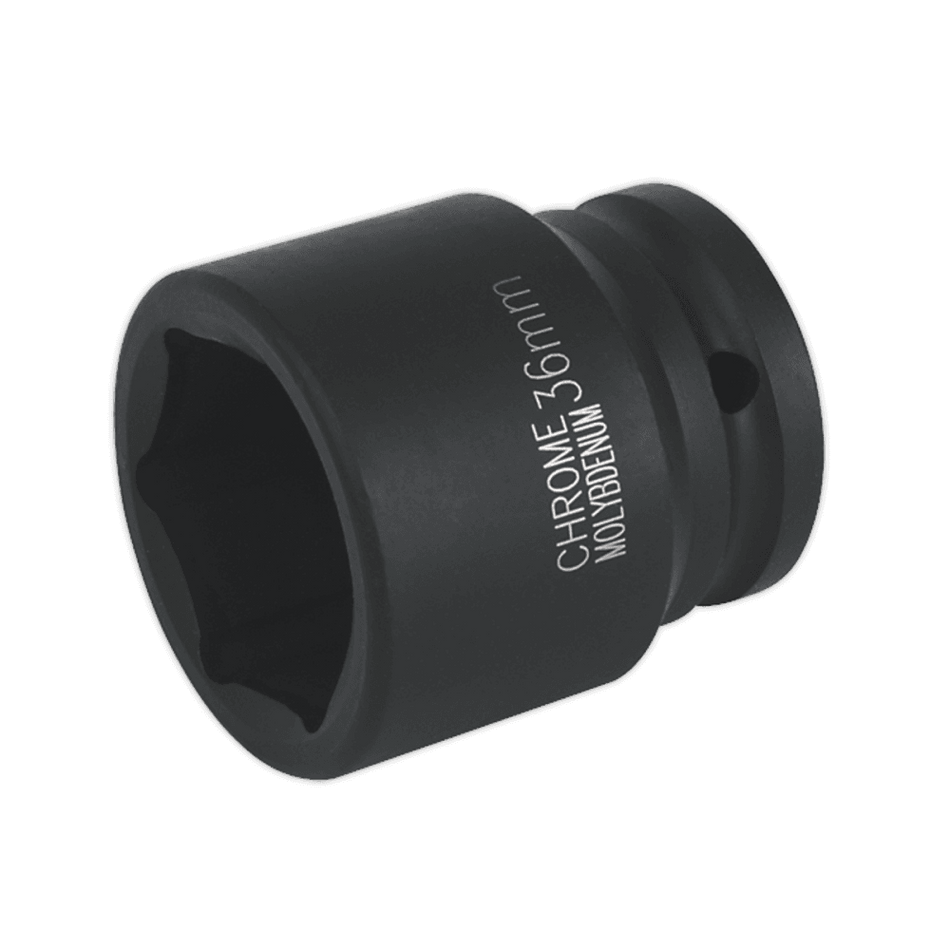 Sealey Impact Socket 36mm 3/4"Sq Drive Model No-IS3436