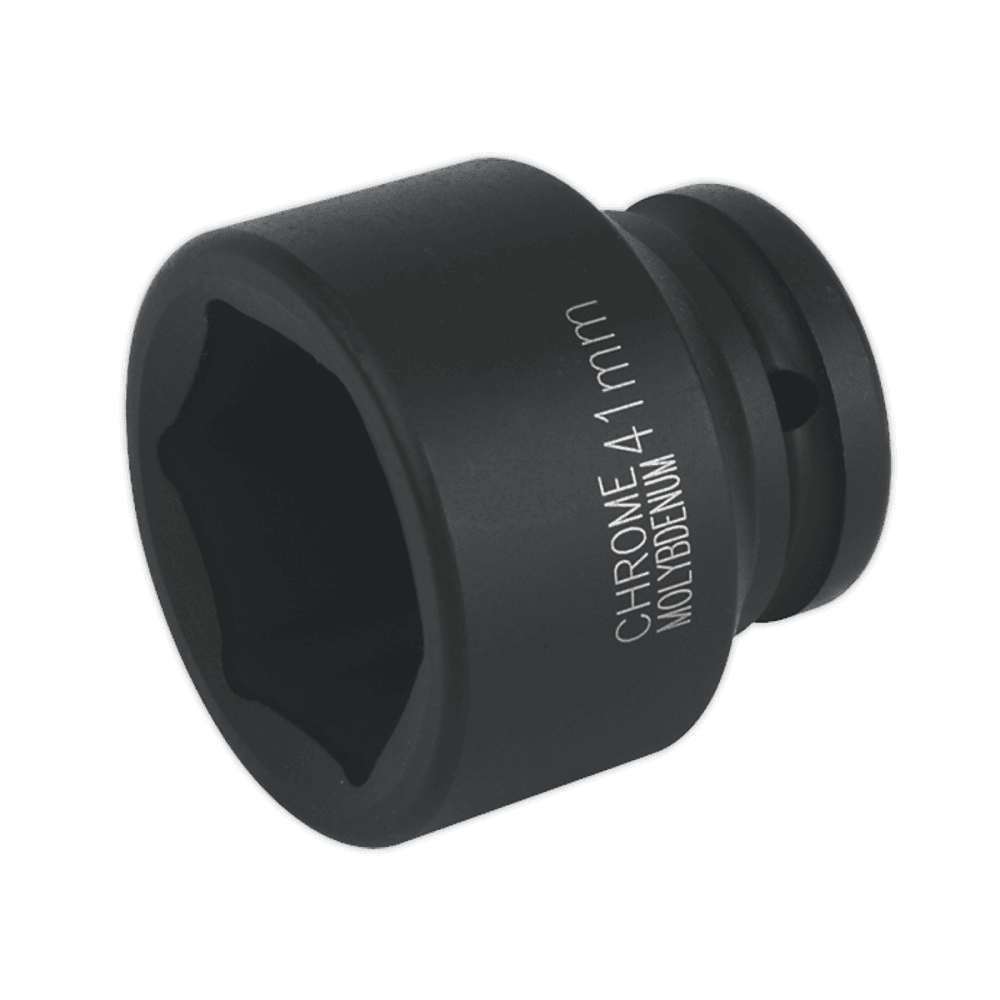 Sealey Impact Socket 41mm 3/4"Sq Drive Model No-IS3441