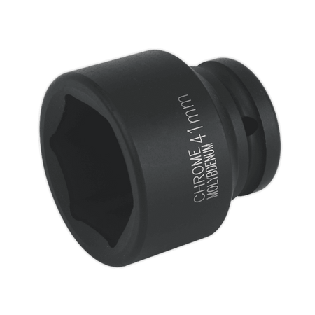Sealey Impact Socket 41mm 3/4"Sq Drive Model No-IS3441