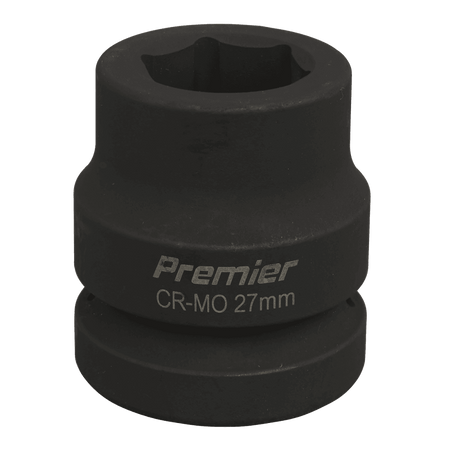 Sealey Impact Socket 27mm 1"Sq Drive Model No-IS127
