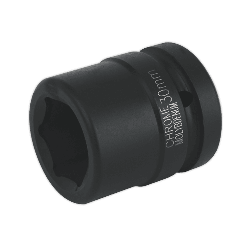 Sealey Impact Socket 30mm 1"Sq Drive Model No-IS130