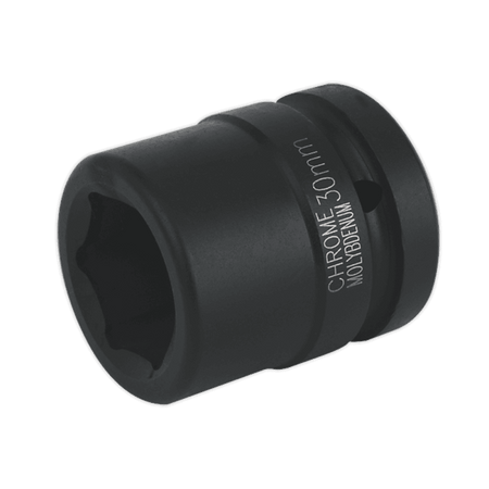 Sealey Impact Socket 30mm 1"Sq Drive Model No-IS130