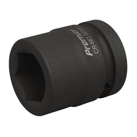 Sealey Impact Socket 32mm 1"Sq Drive Model No-IS132