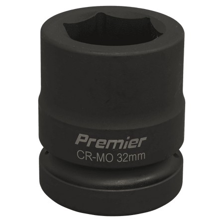 Sealey Impact Socket 32mm 1"Sq Drive Model No-IS132