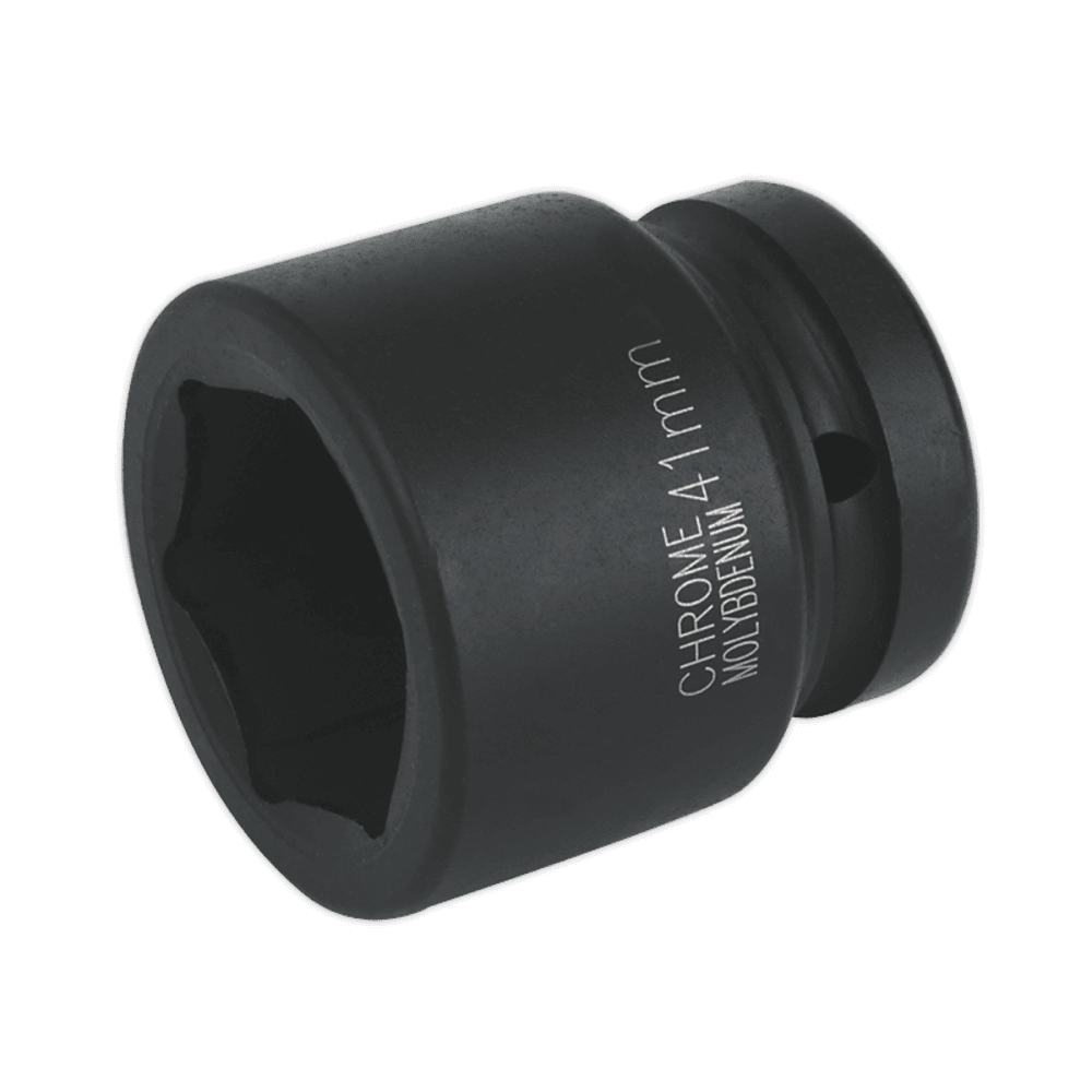 Sealey Impact Socket 41mm 1"Sq Drive Model No-IS141