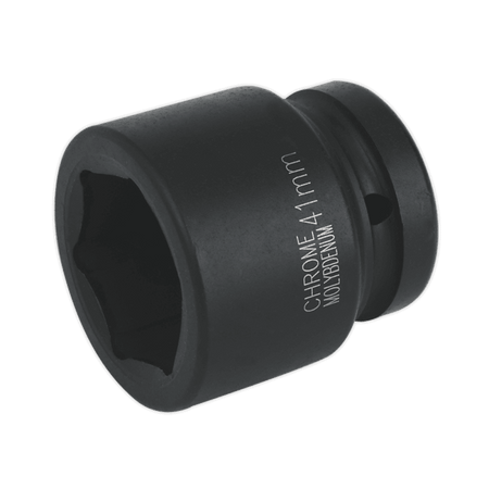 Sealey Impact Socket 41mm 1"Sq Drive Model No-IS141
