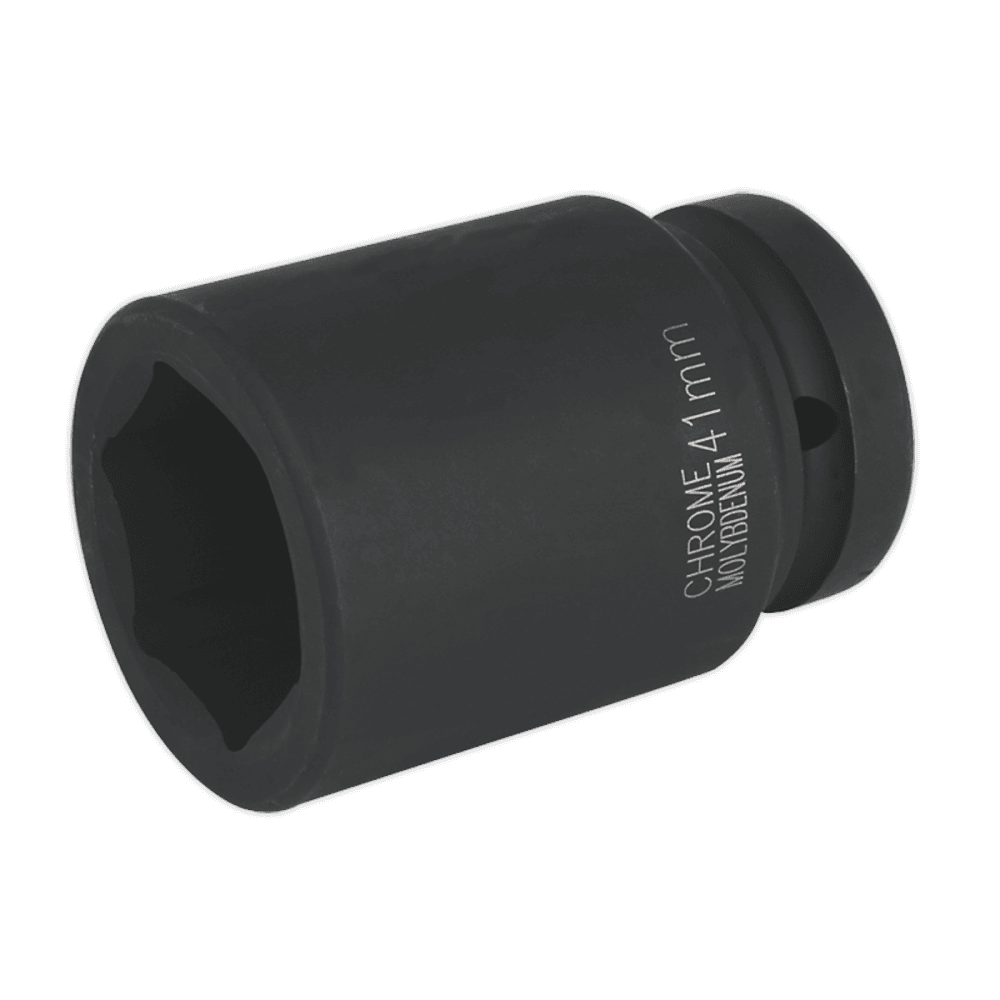 Sealey Impact Socket 41mm Deep 1"Sq Drive Model No-IS141D