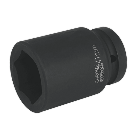 Sealey Impact Socket 41mm Deep 1"Sq Drive Model No-IS141D