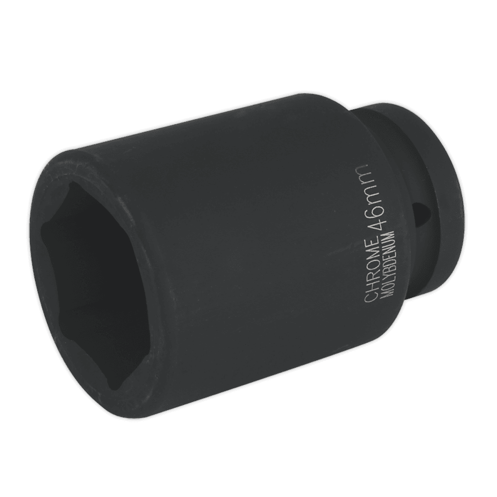 Sealey Impact Socket 46mm Deep 1"Sq Drive Model No-IS146D