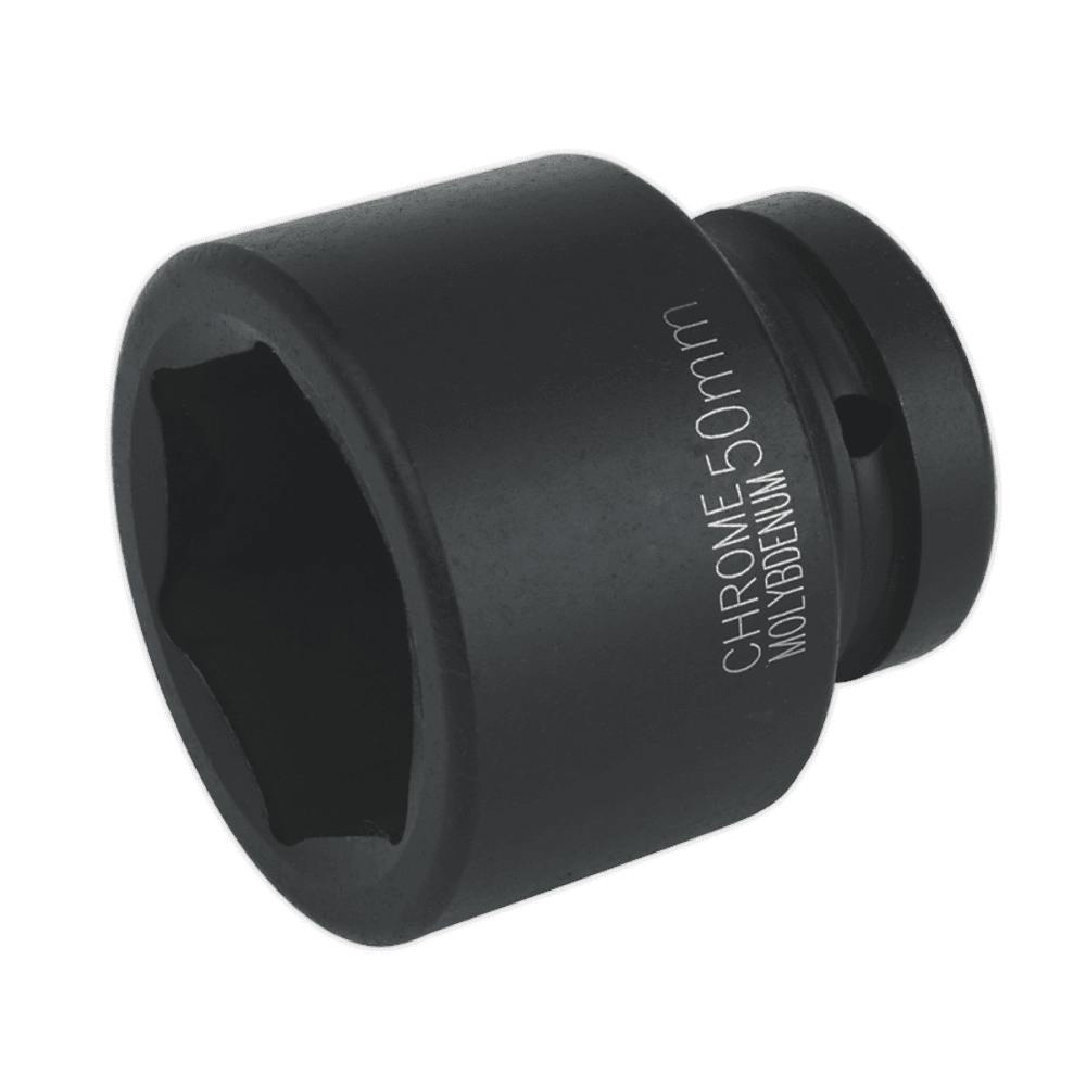 Sealey Impact Socket 50mm 1"Sq Drive Model No-IS150