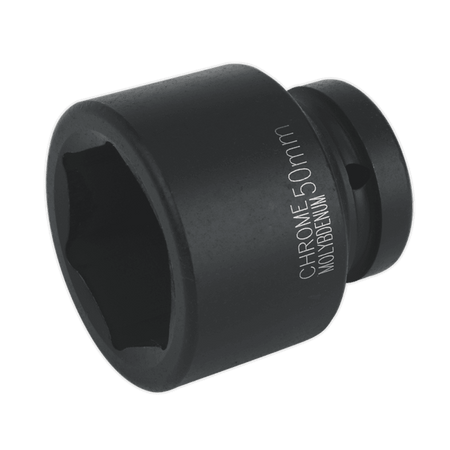 Sealey Impact Socket 50mm 1"Sq Drive Model No-IS150
