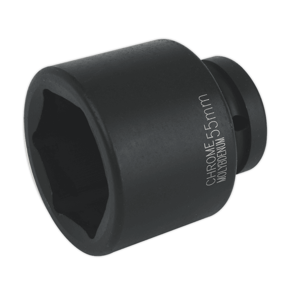 Sealey Impact Socket 55mm 1"Sq Drive Model No-IS155