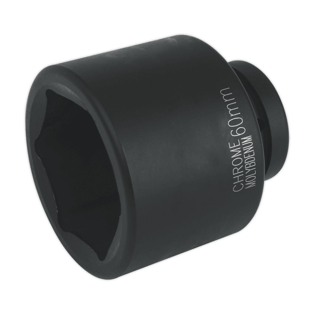 Sealey Impact Socket 60mm 1"Sq Drive Model No-IS160