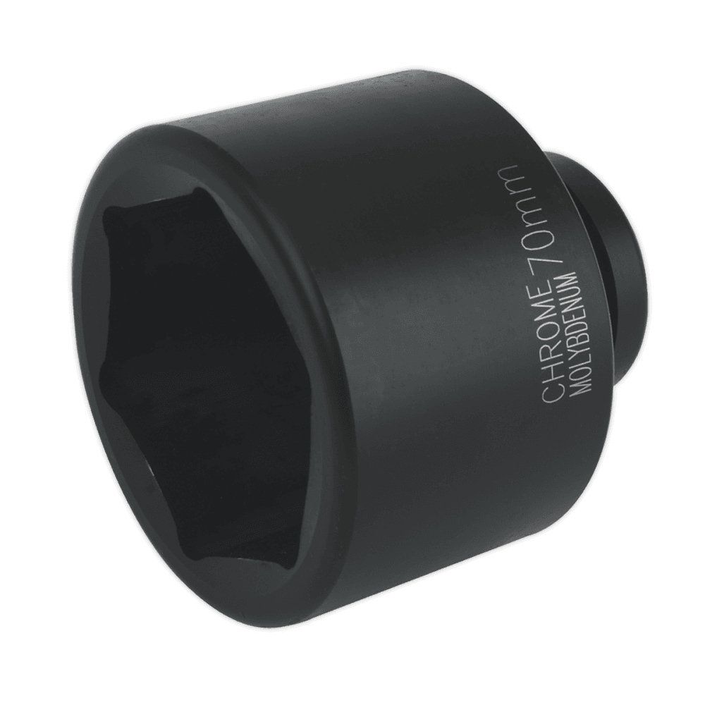 Sealey Impact Socket 70mm 1"Sq Drive Model No-IS170