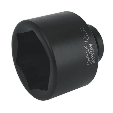 Sealey Impact Socket 70mm 1"Sq Drive Model No-IS170