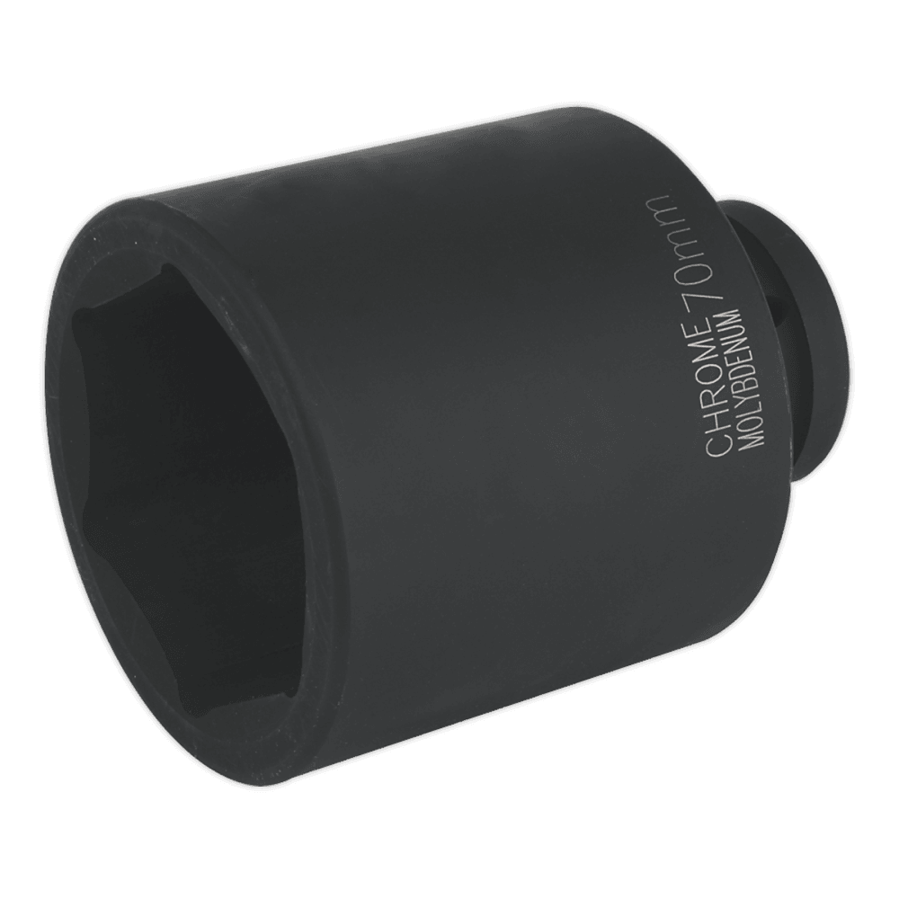 Sealey Impact Socket 70mm Deep 1"Sq Drive Model No-IS170D