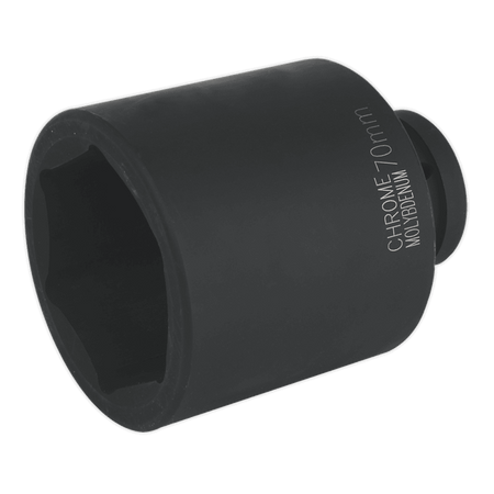 Sealey Impact Socket 70mm Deep 1"Sq Drive Model No-IS170D