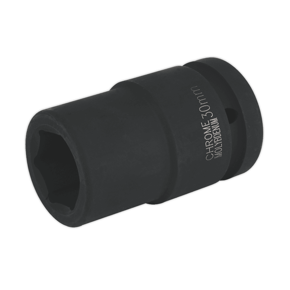 Sealey Impact Socket 30mm Deep 1"Sq Drive Model No-IS130D