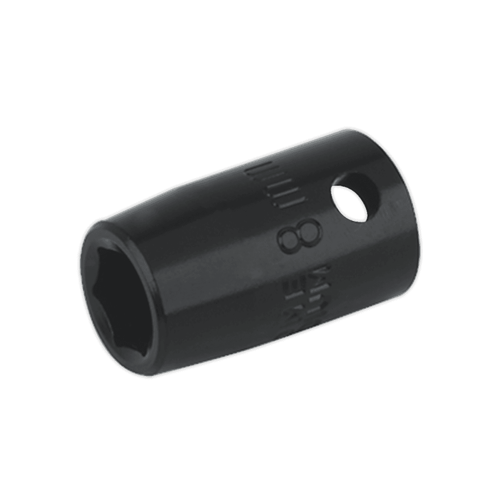 Sealey Impact Socket 8mm 3/8"Sq Drive Model No-IS3808