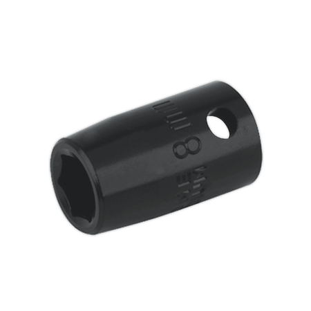 Sealey Impact Socket 8mm 3/8"Sq Drive Model No-IS3808