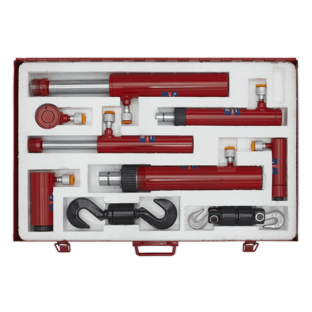 Sealey Specialist Push & Pull Ram Set Model No-RE97XCKIT