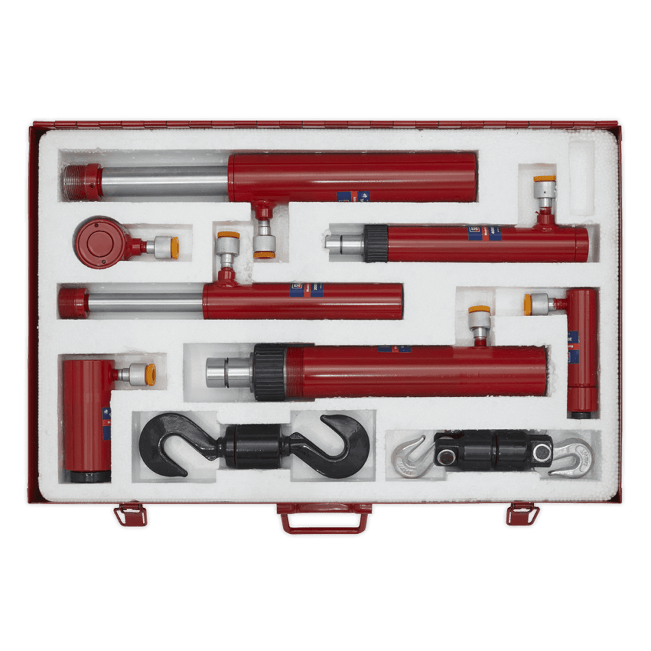 Sealey Specialist Push & Pull Ram Set Model No-RE97XCKIT